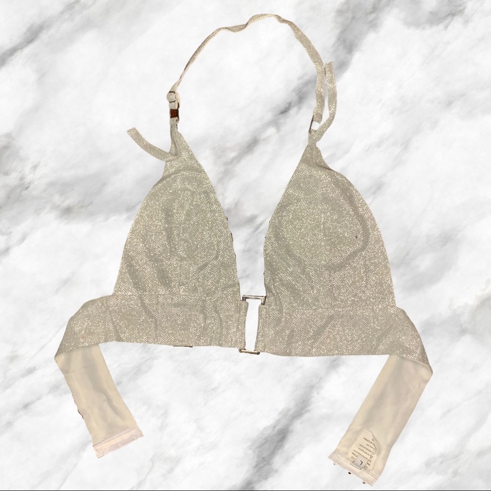 ✨SOLD ✨Glitter Bralette